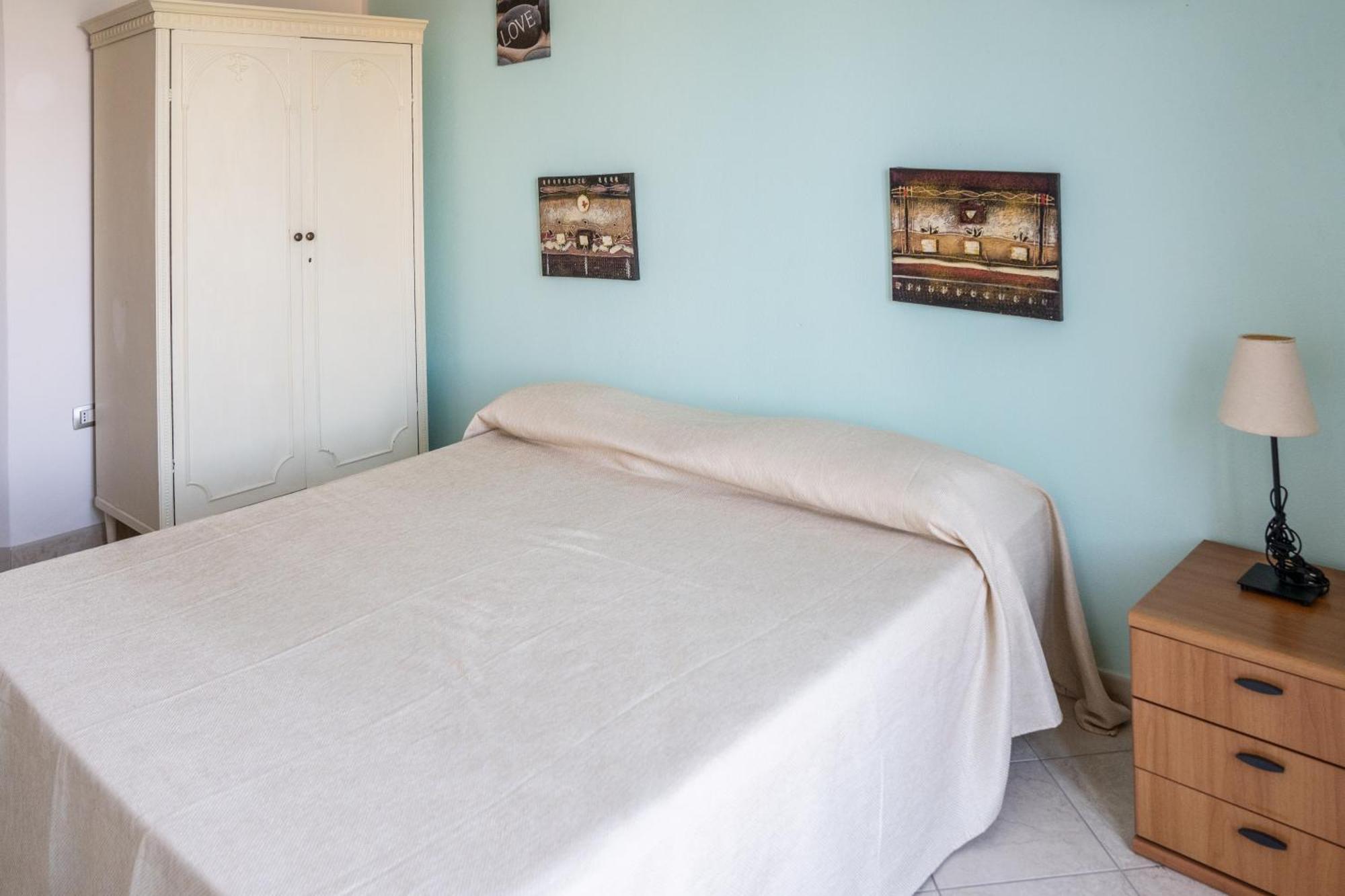 Casa Graziosa Appartement Nurachi Buitenkant foto