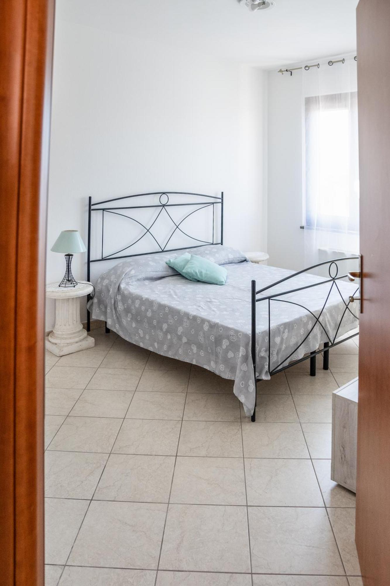 Casa Graziosa Appartement Nurachi Buitenkant foto