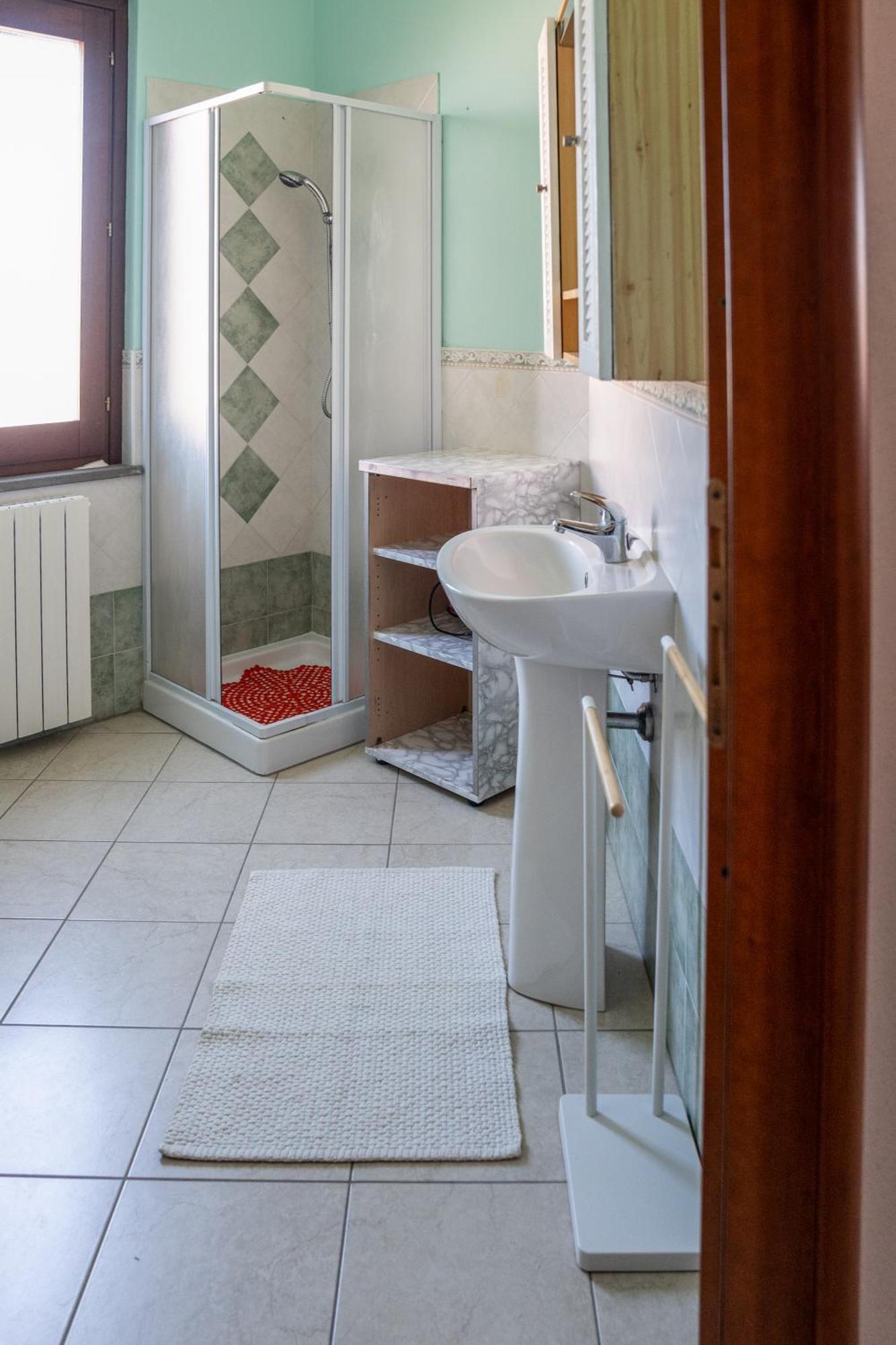 Casa Graziosa Appartement Nurachi Buitenkant foto