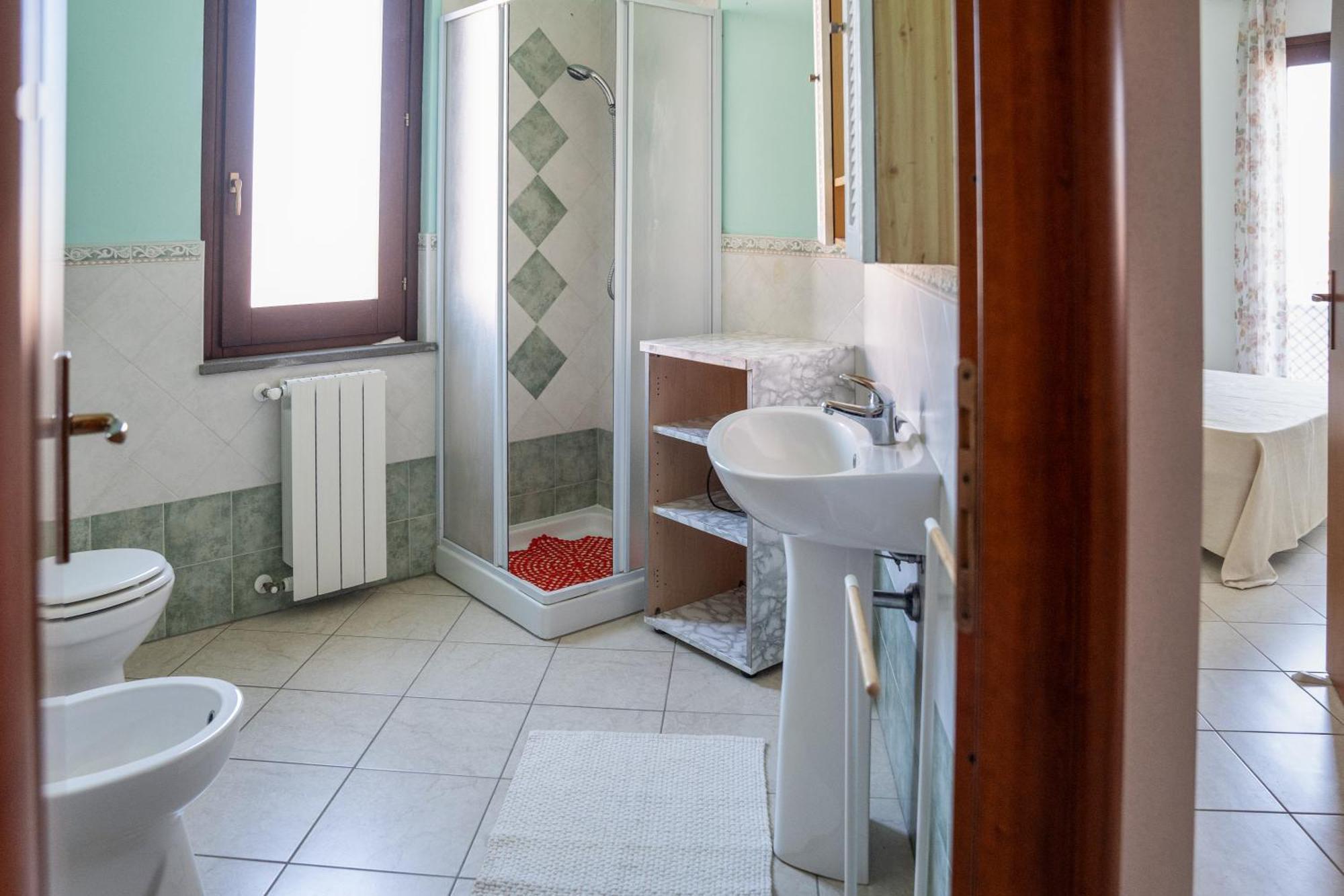 Casa Graziosa Appartement Nurachi Buitenkant foto