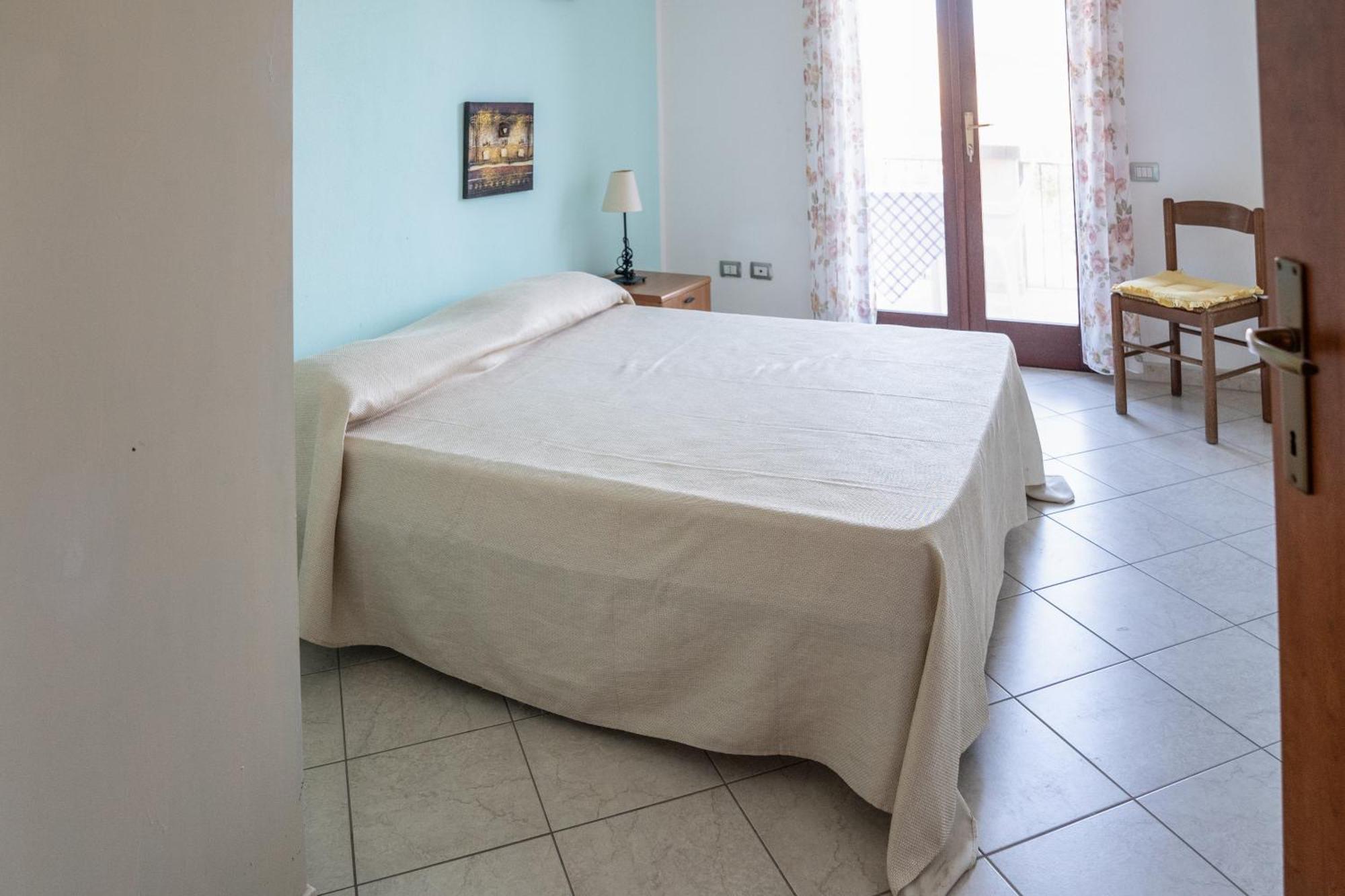 Casa Graziosa Appartement Nurachi Buitenkant foto
