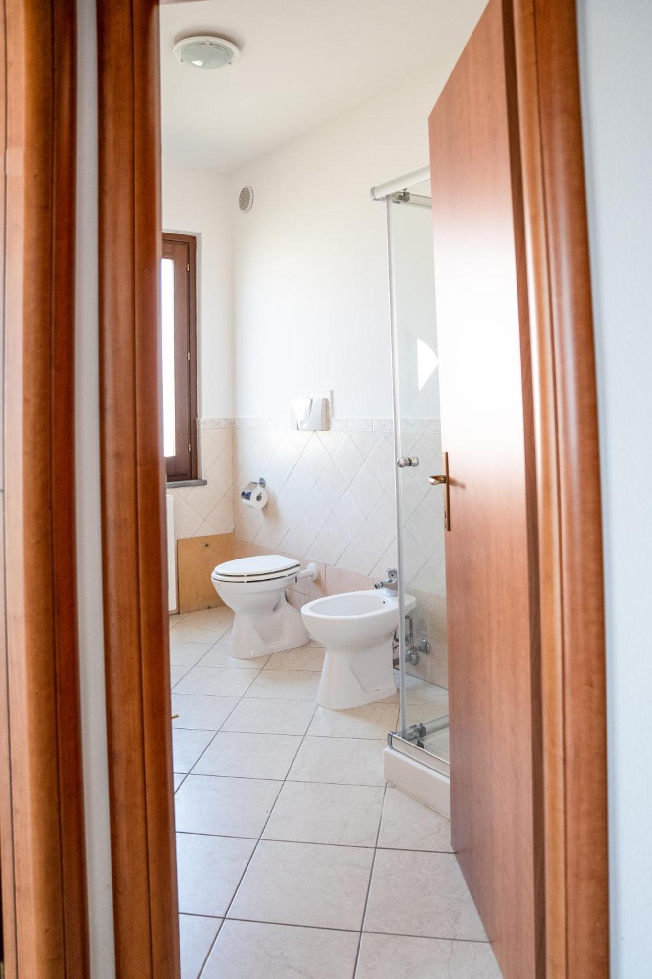 Casa Graziosa Appartement Nurachi Buitenkant foto