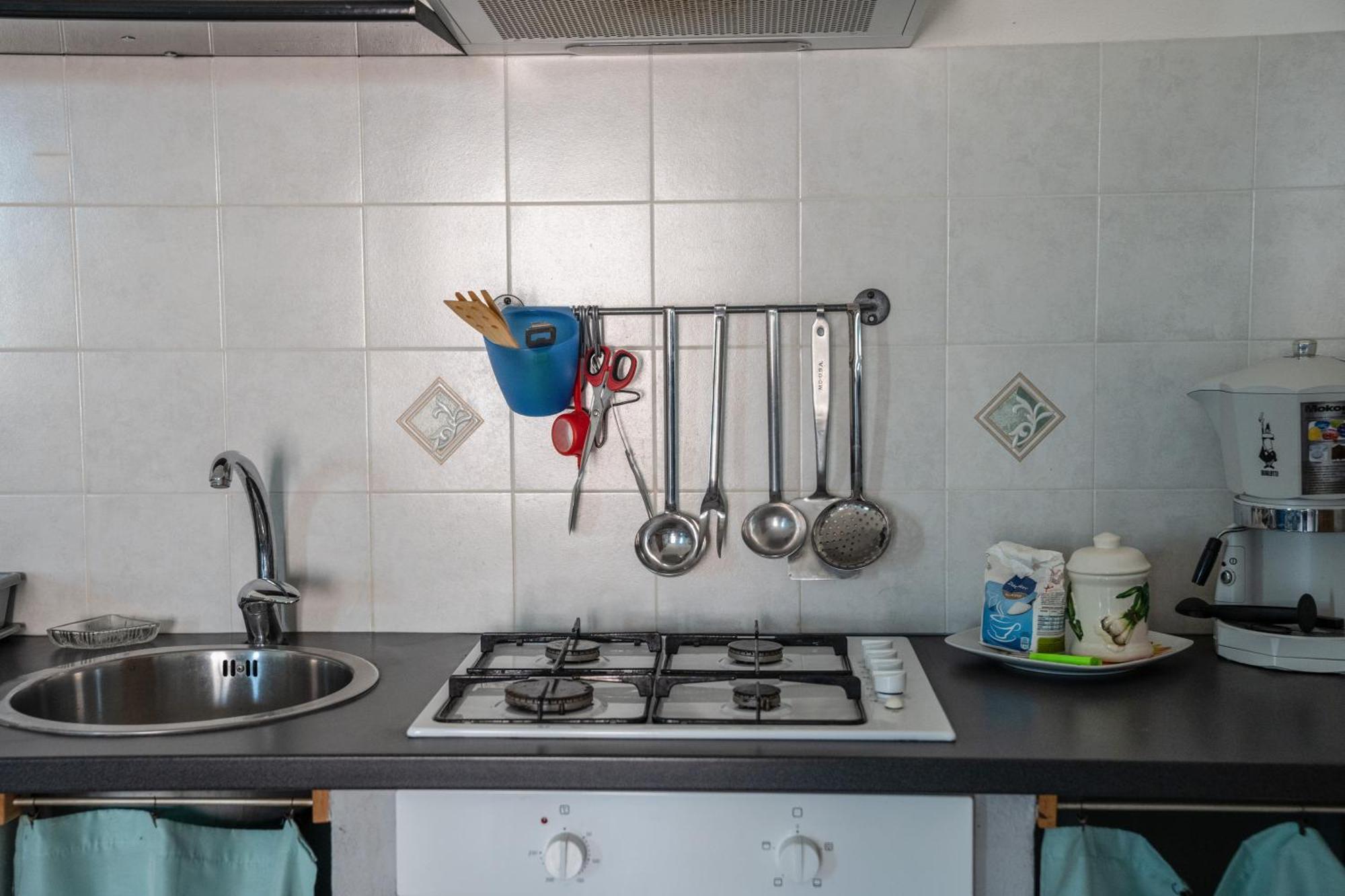 Casa Graziosa Appartement Nurachi Buitenkant foto