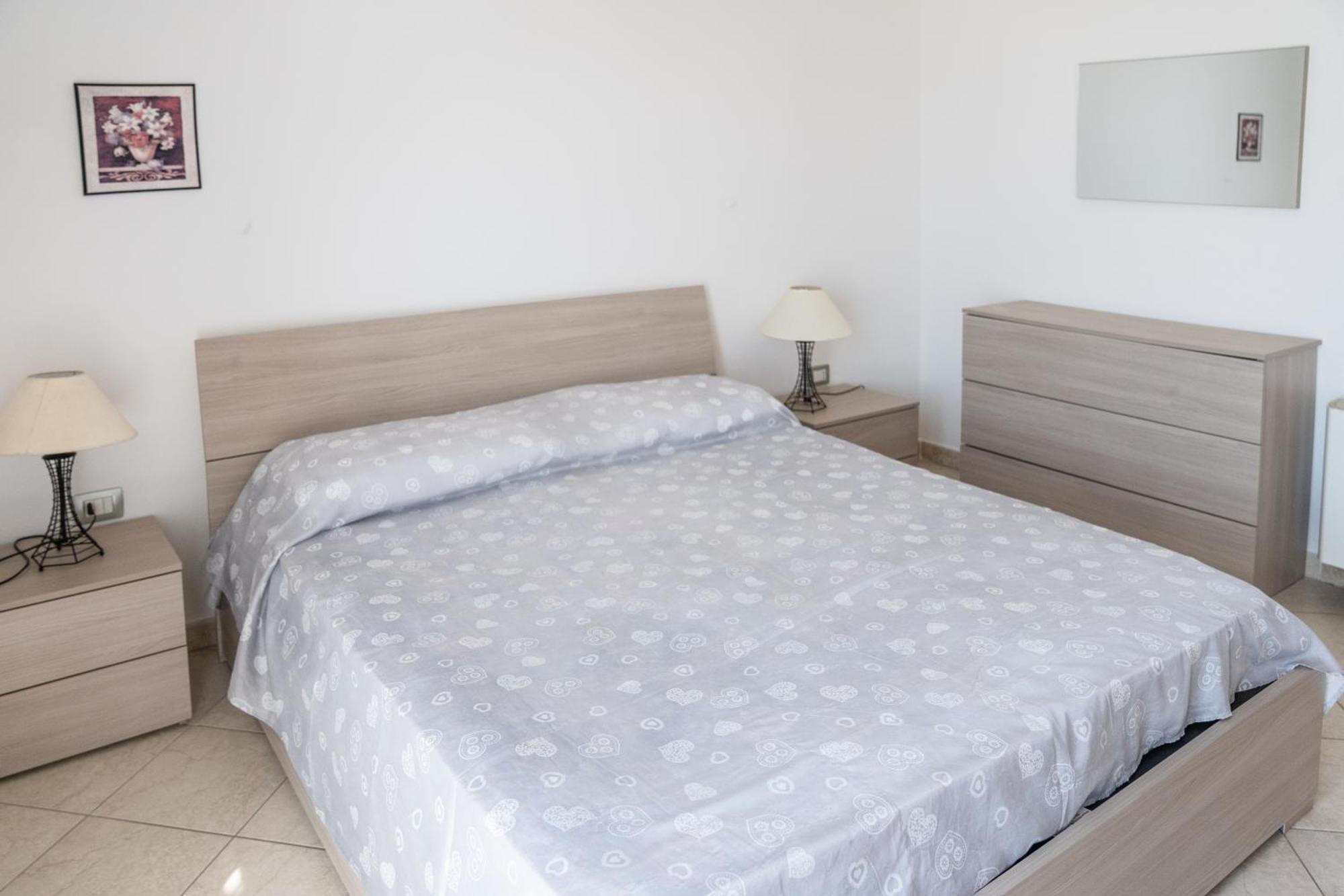 Casa Graziosa Appartement Nurachi Buitenkant foto