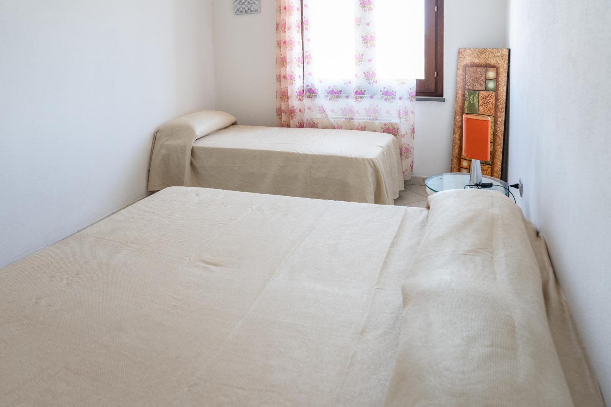 Casa Graziosa Appartement Nurachi Buitenkant foto