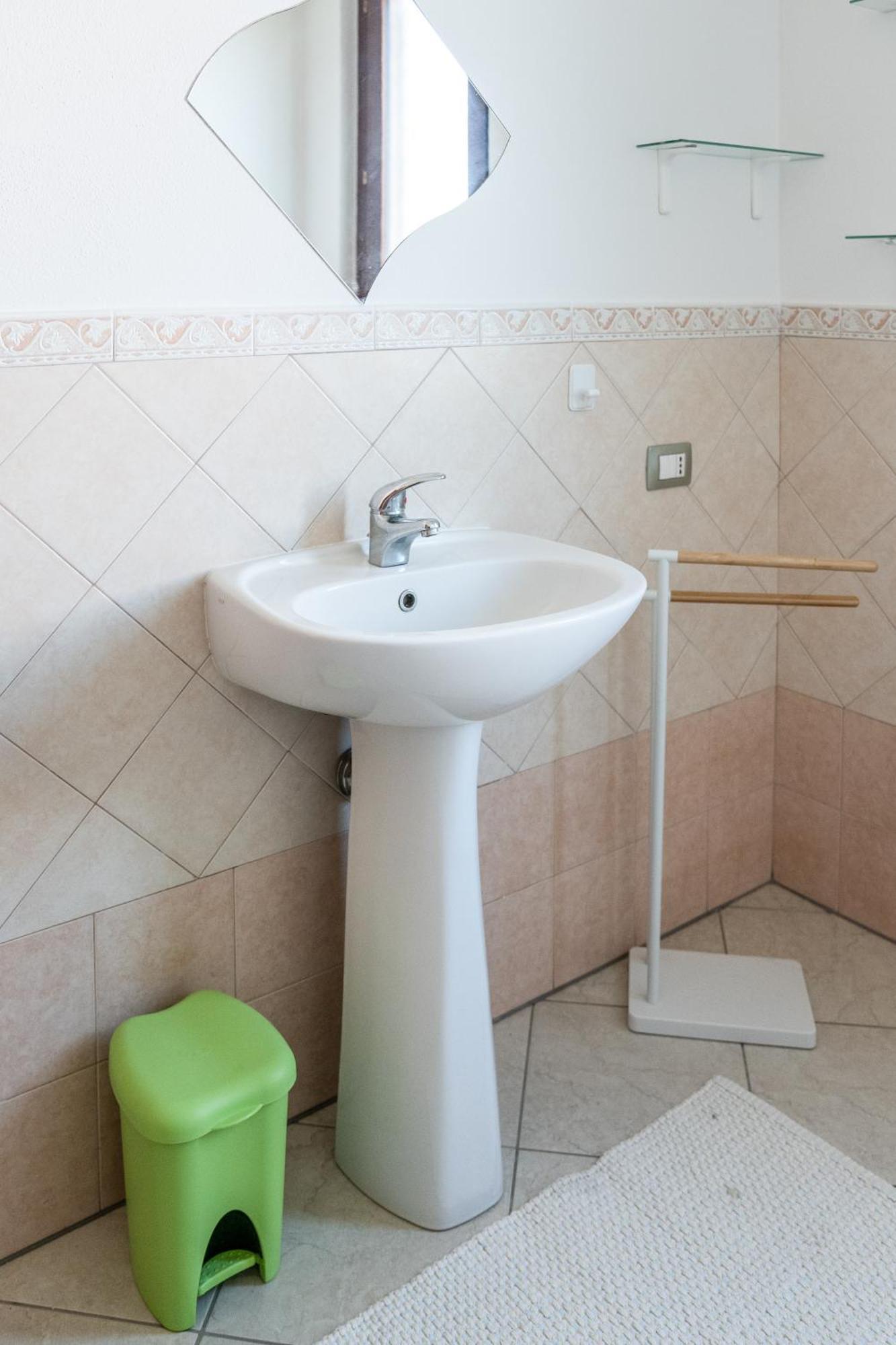 Casa Graziosa Appartement Nurachi Buitenkant foto
