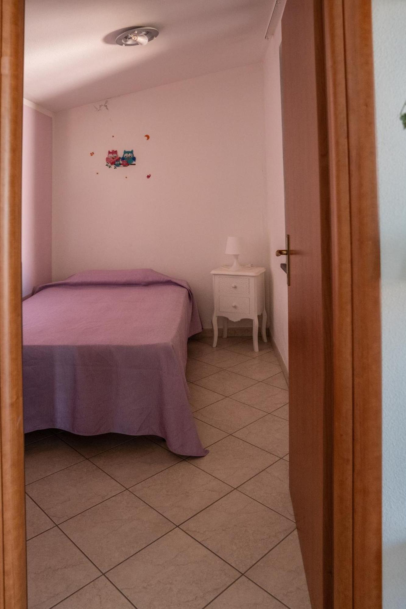 Casa Graziosa Appartement Nurachi Buitenkant foto