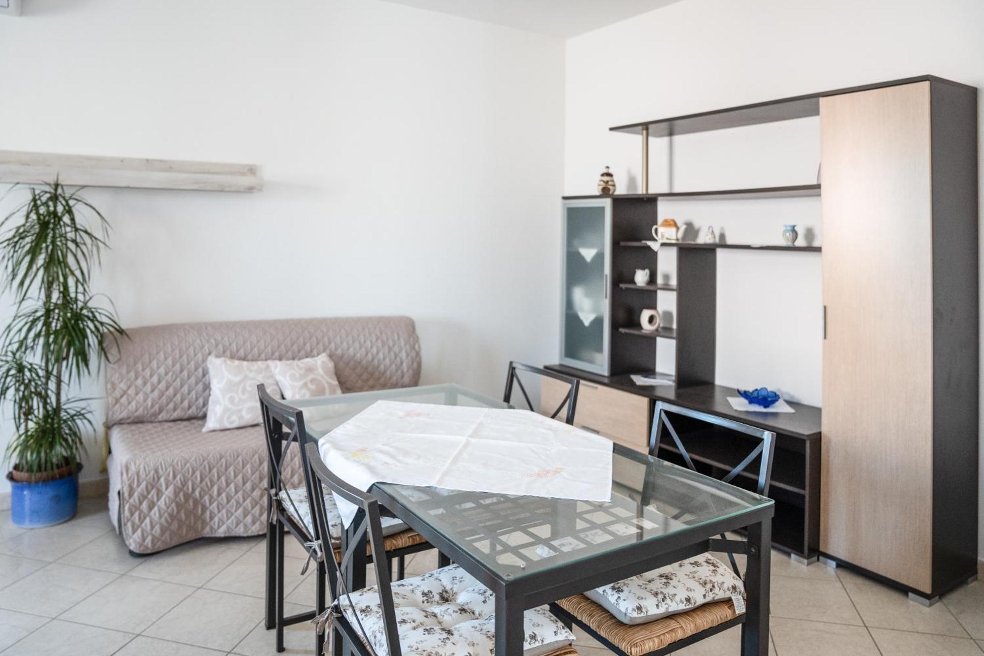 Casa Graziosa Appartement Nurachi Buitenkant foto