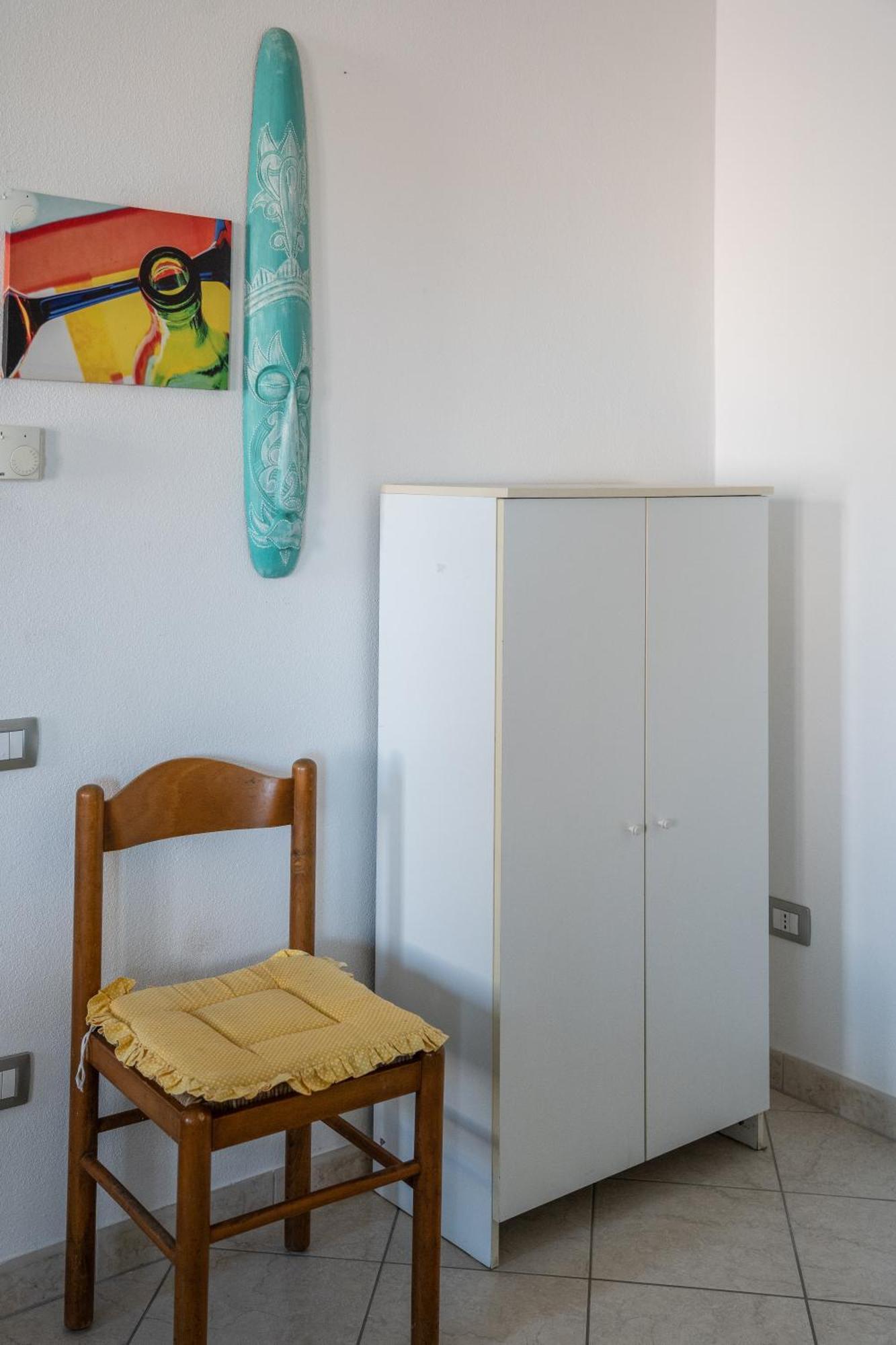 Casa Graziosa Appartement Nurachi Buitenkant foto