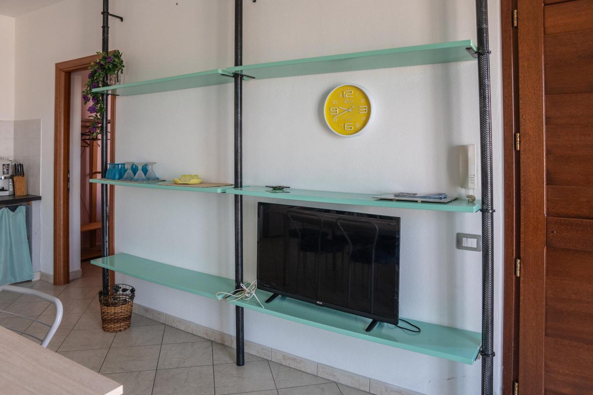 Casa Graziosa Appartement Nurachi Buitenkant foto