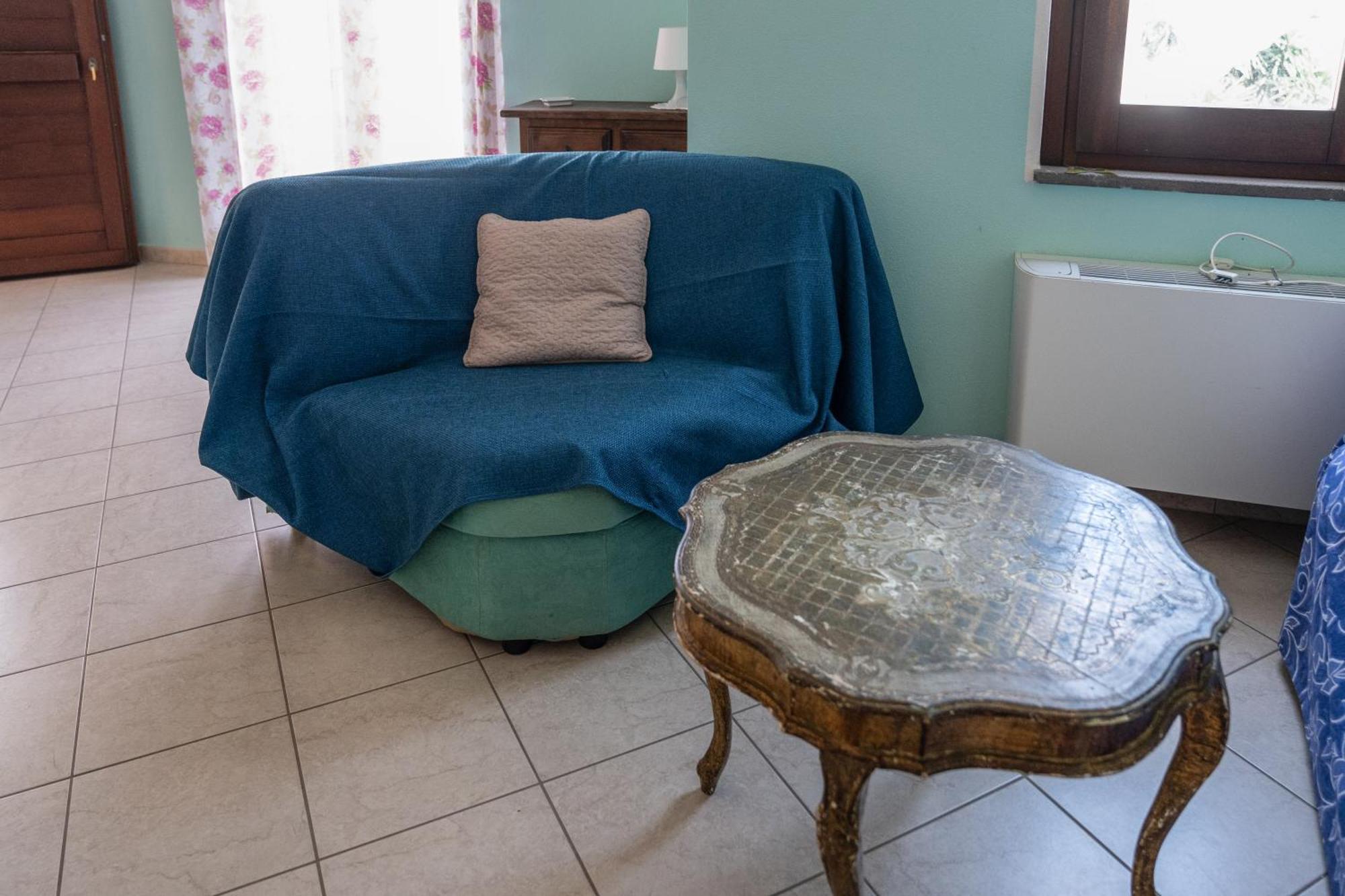 Casa Graziosa Appartement Nurachi Buitenkant foto