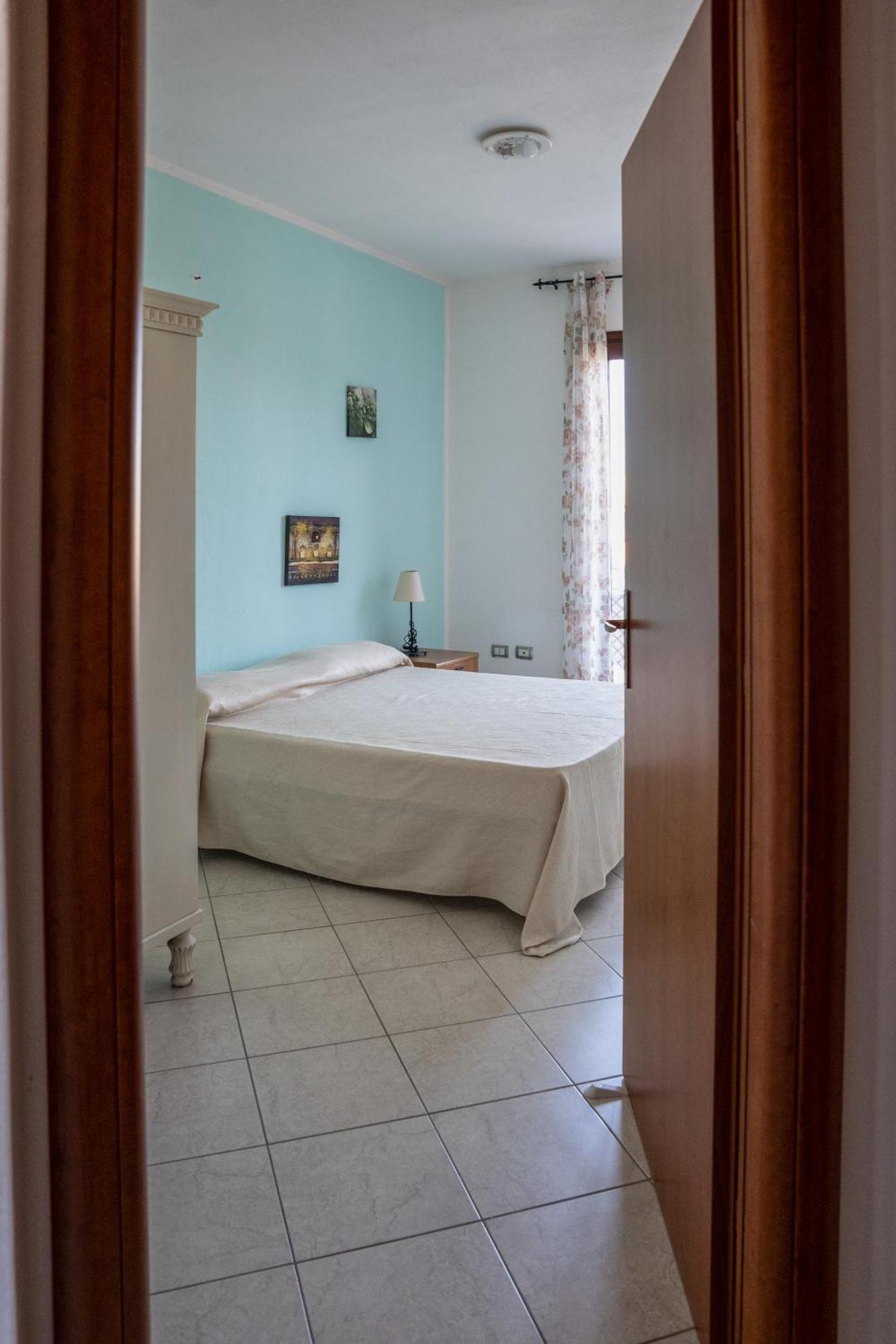 Casa Graziosa Appartement Nurachi Buitenkant foto