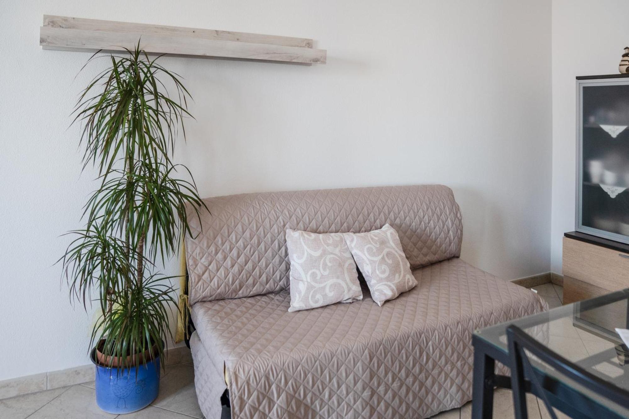 Casa Graziosa Appartement Nurachi Buitenkant foto